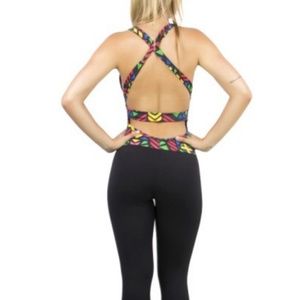 Exclusivity!Workout Jumpsuit!